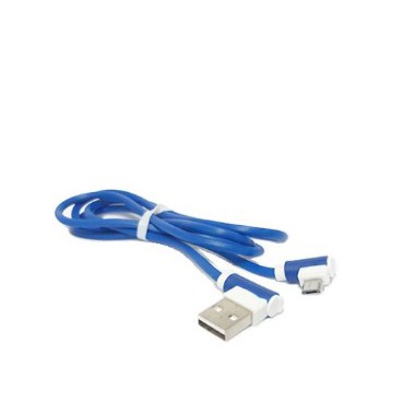 KABEL GAMING L SHAPE MICRO USB - KABEL DATA CHARGER ANDROID