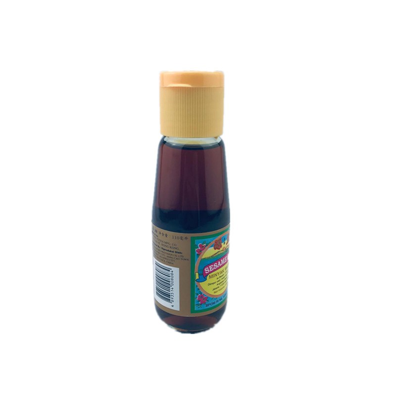 / Yuen Yick / Sesame Oil / Minyak Wijen / 110ml