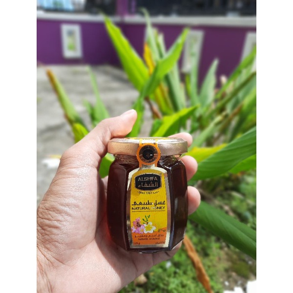 

Madu Shifa/ Madu Sifa 125 Gram /Madu Saudi
