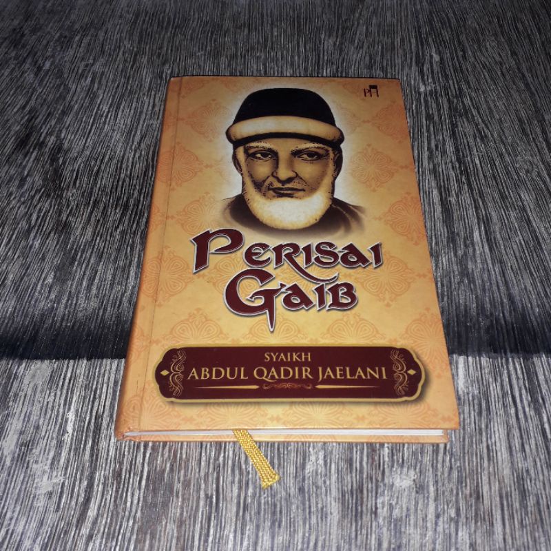 PERISAI GAIB ABDUL QADIR JAILANI