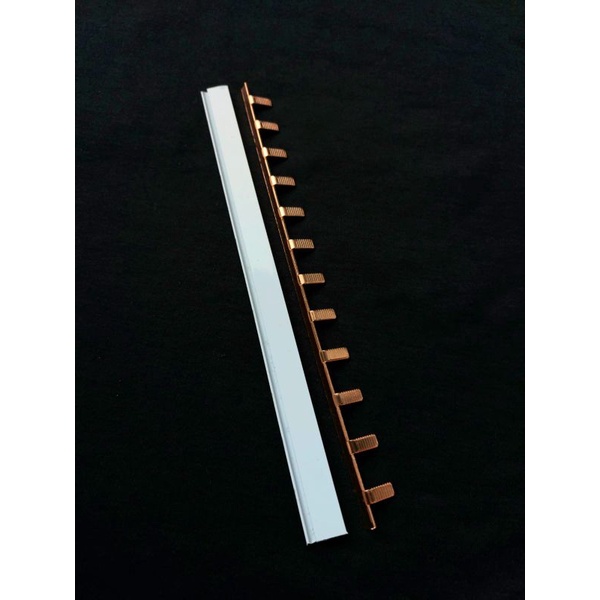 Sisir MCB 1 phase 12 mata / Sisir busbar mcb 1p 12pcs