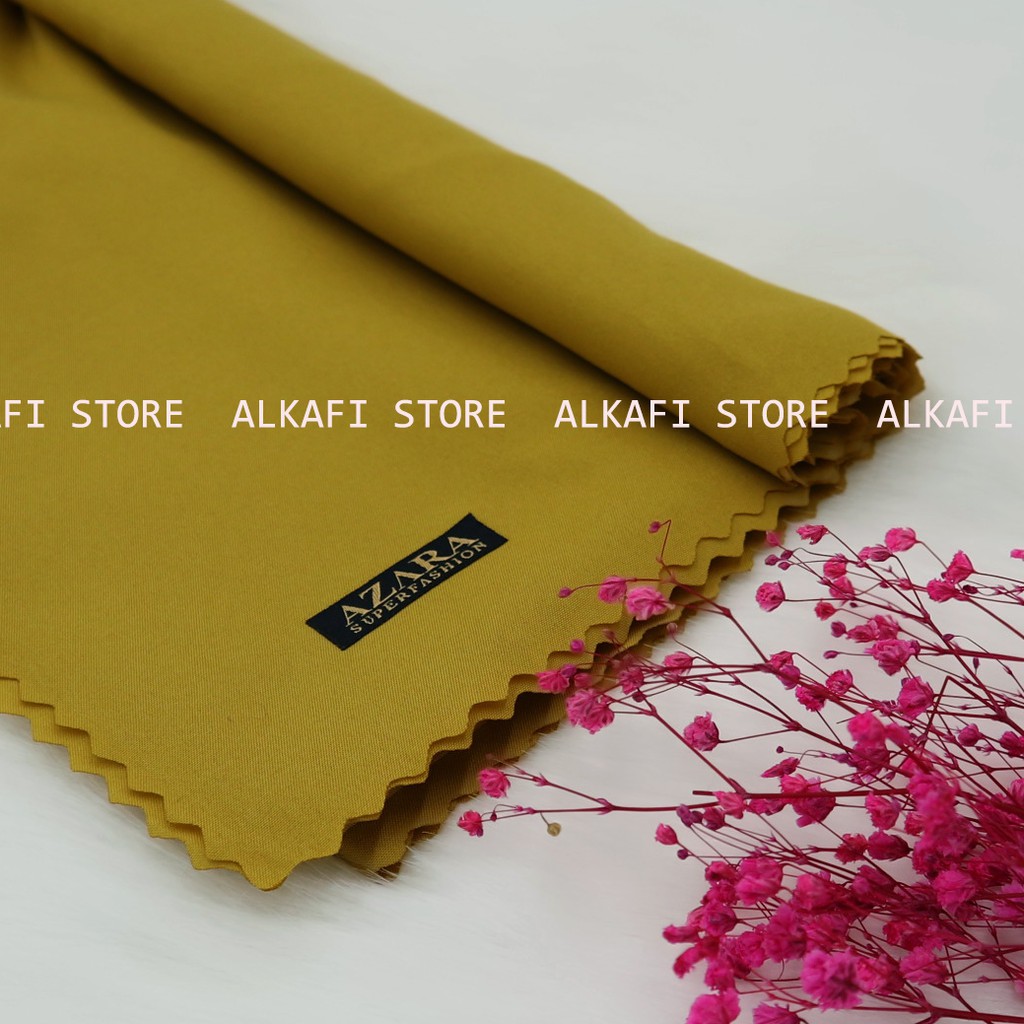 JILBAB SEGI EMPAT OSKARA VOAL.HIJAB OSCARA VOAL LASER CUT.KERUDUNG LASER BY AZARA-LEMOND