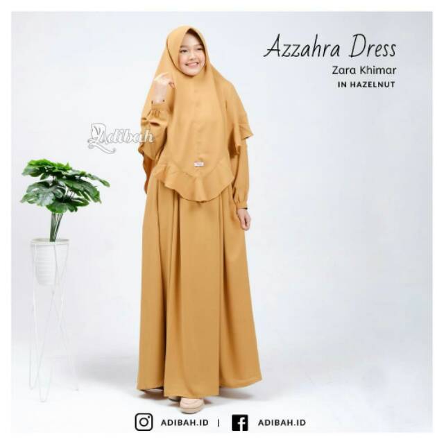 Azzahra Dress