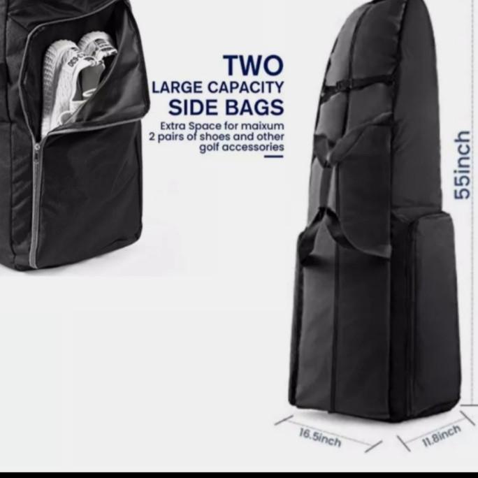 TERBARU!! New Travel Bag Golf case travel bag golf
