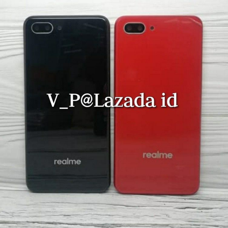 Realme C1 - Casing Housing Cassing Belakang - Tutup Baterai BackDoor Back Cover Kesing Realme C1