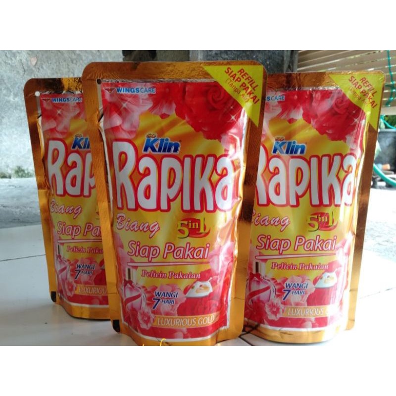 rapika gold