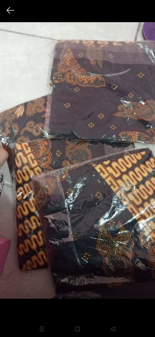 Atasan Batik Wanita Ppbtk07 Modern Batik Cassual Atasanbatik Wanitabatik /atasanwanita/atasanbatik