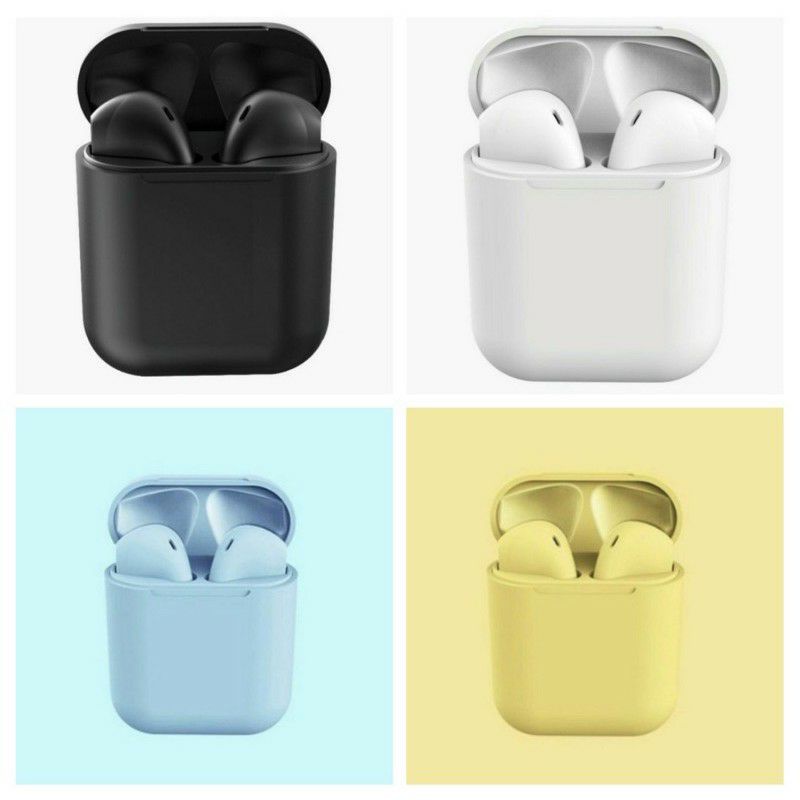 HEADSAT BLUETOOTH iNPODS TWS  super bass EARPHONE