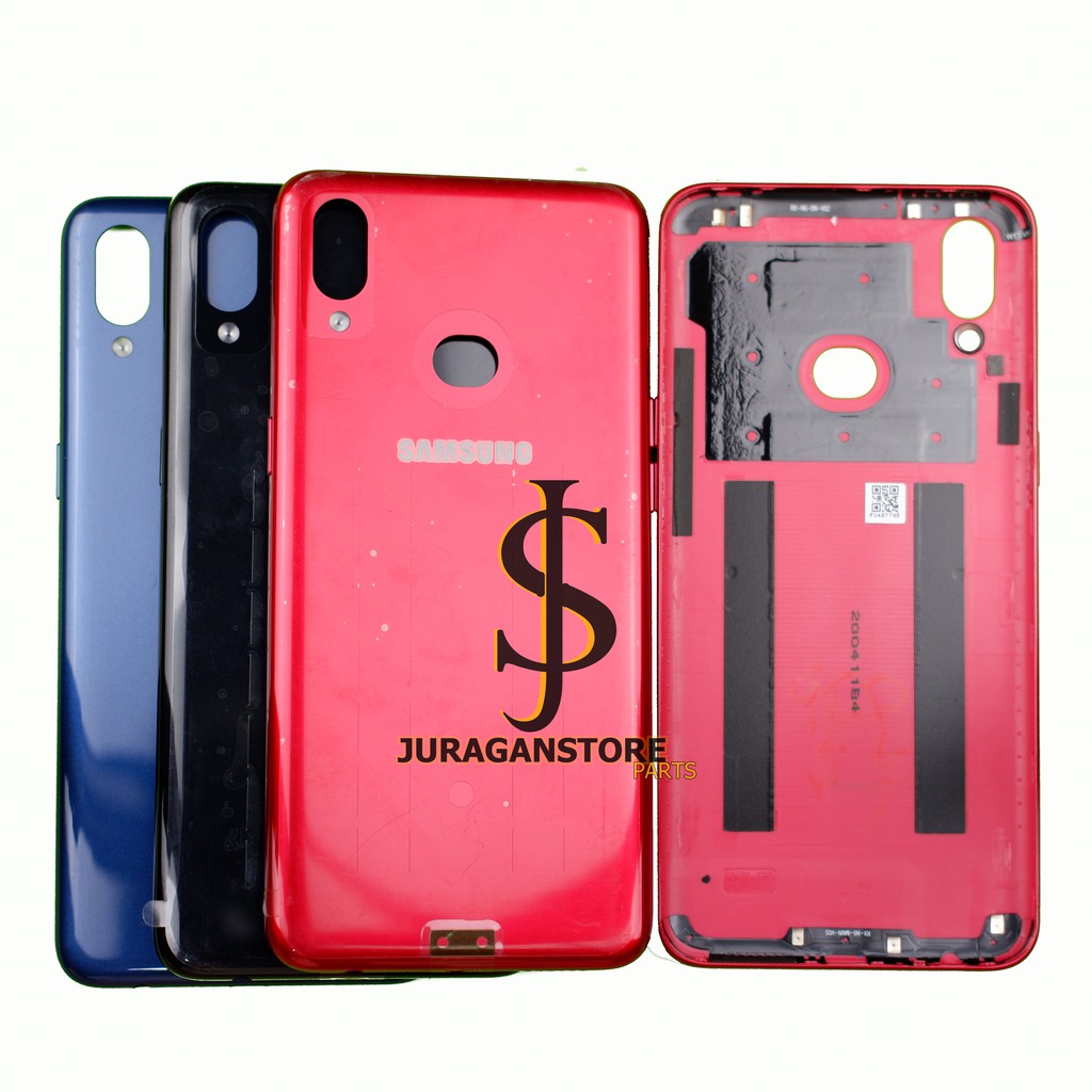 BACKDOOR BACKCOVER CASING BELAKANG SAMSUNG GALAXY A10S A107 A107F