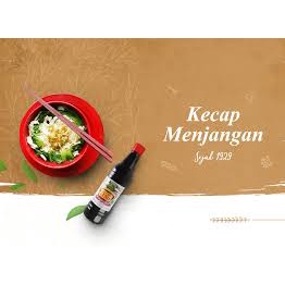 KECAP ASIN MENJANGAN NO 150 140 ML SOY SAUCE LEGENDARIS JAWA TIMUR