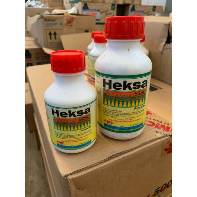 Heksa 50SC - 500ml