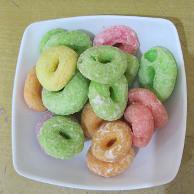 

Telur Gabus warna 130 Gram