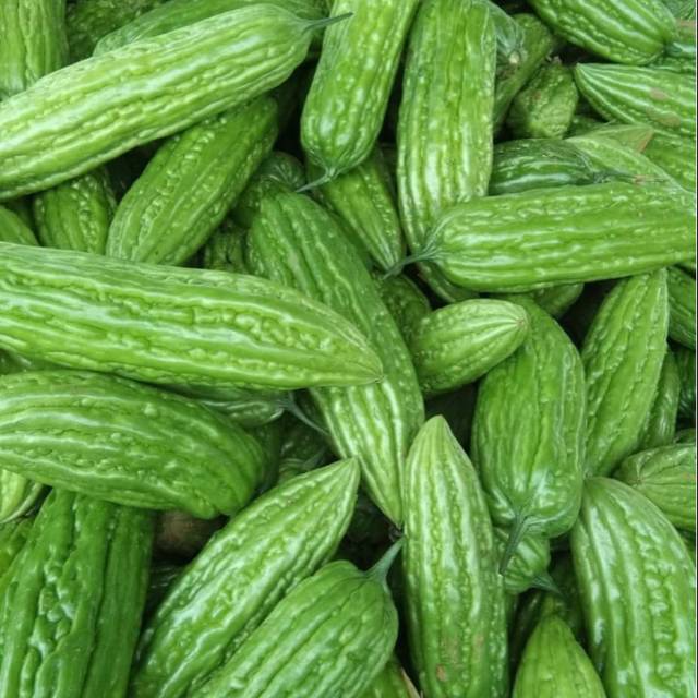 

pare hijau sgar 6000 per 1/2 kg.