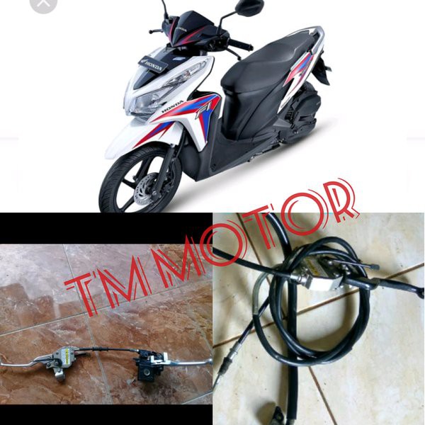 cakram comby brake combi brake master rem depan belakang vario 125 old