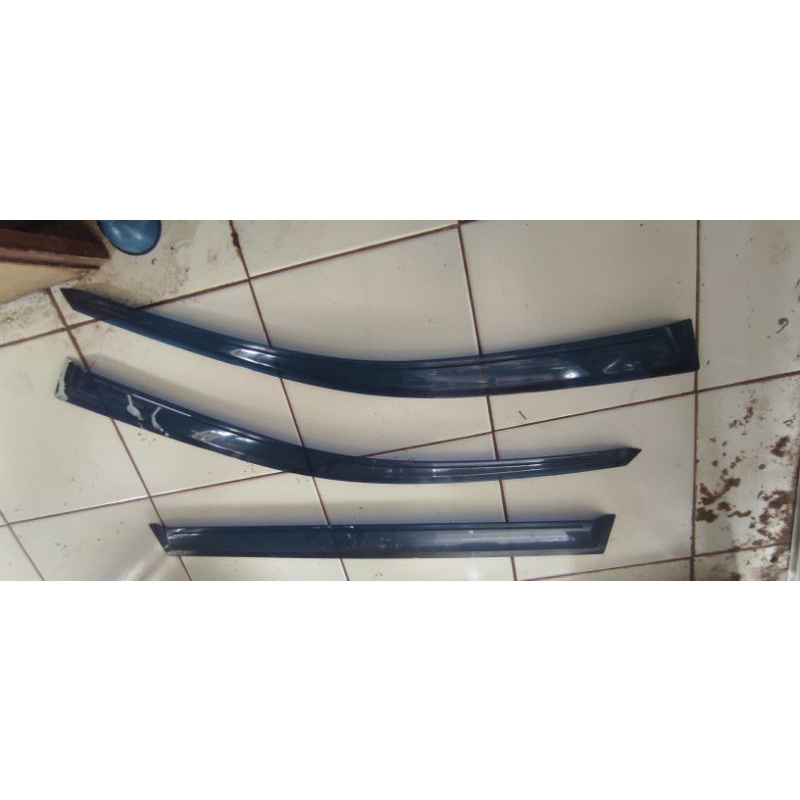 Talang Air Avanza Lama 2004 - 2010 Original Copotan