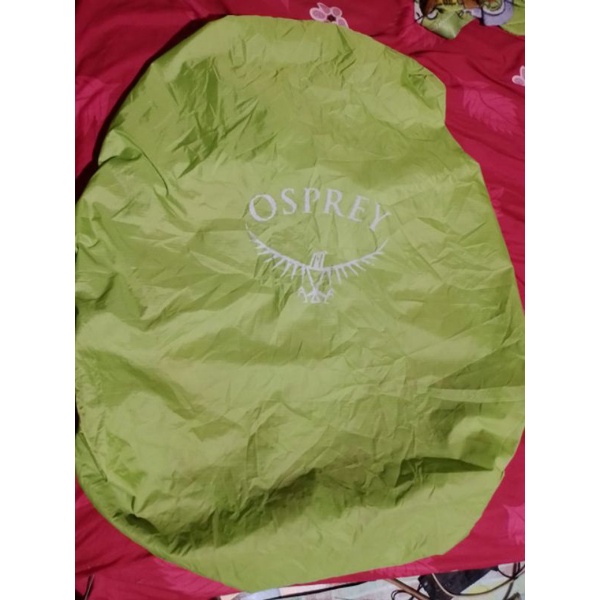 Rain cover osprey stratos 34l