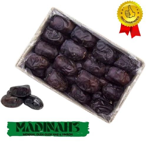 

Kurma bam-Kurma anggur manis dan legit 500 gram