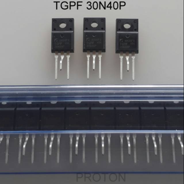 Persamaan Transistor D965