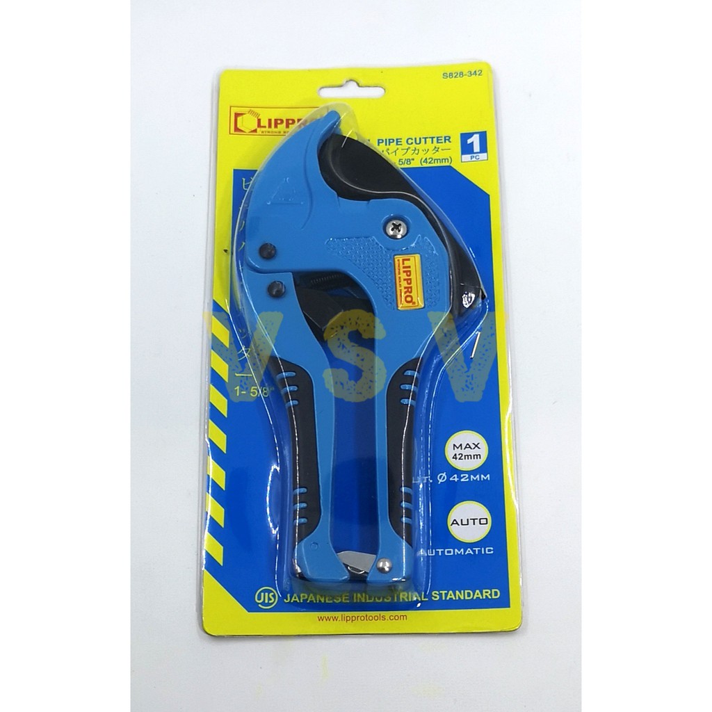 LIPPRO PVC pipe cutter 42mm / Gunting pipa / pipe cutter / cutter pipa