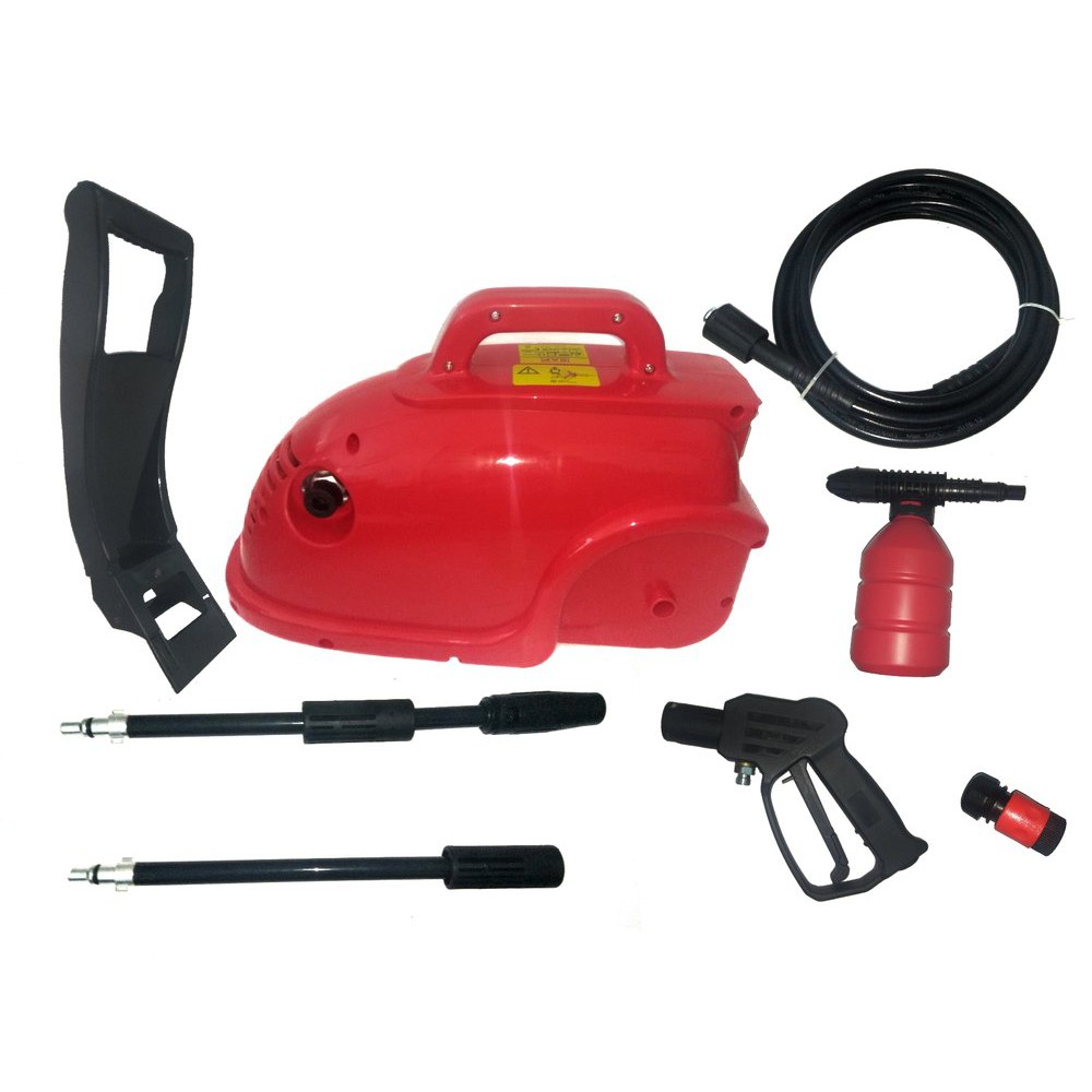 mesin jet cleaner APW 40P steam cuci mobil SAP