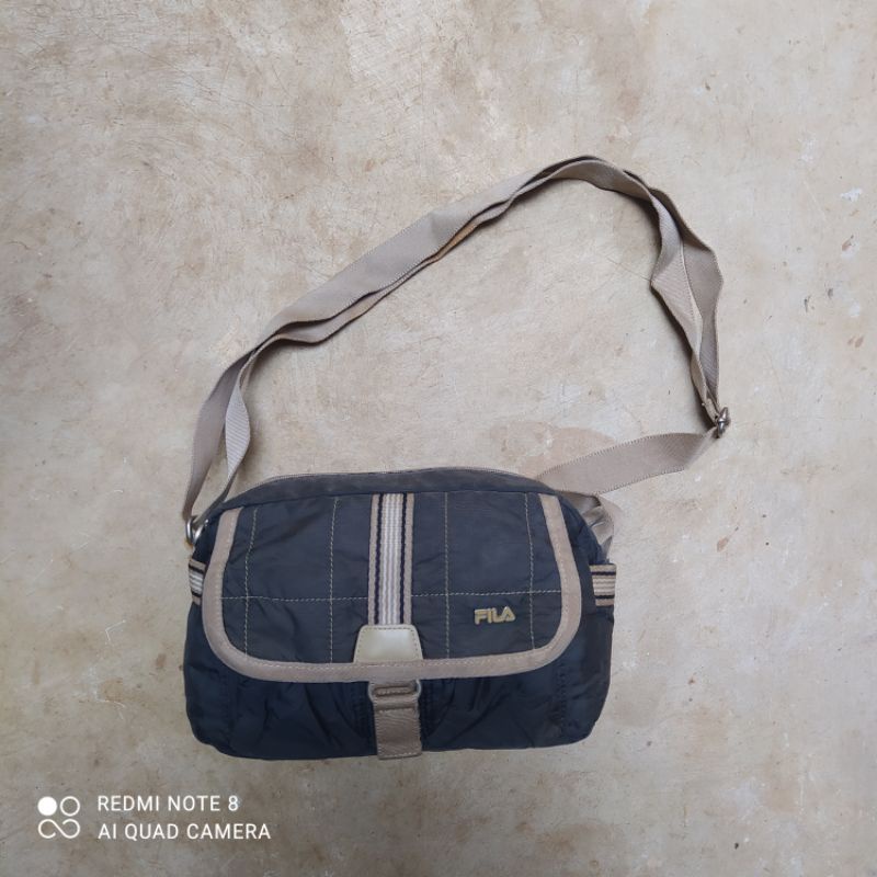 SLING BAG TAS SELEMPANG FILA ORIGINAL