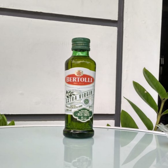 Bertolli  Extra Virgin Olive  Oil 250 ml