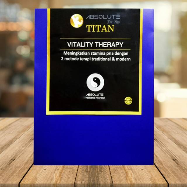Absolute titan paket varian