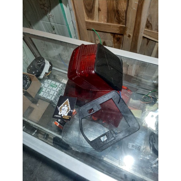 STOPLAMP VESPA SPRINT VELOCE