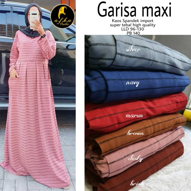Garisa maxi afka
