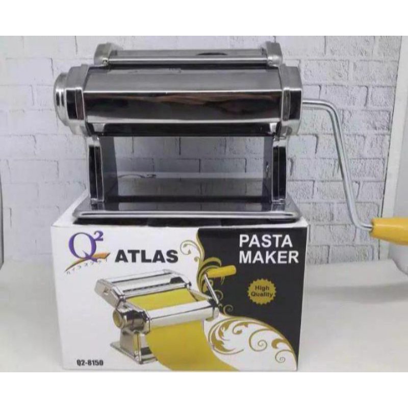 gilingan mie pasta q2 8150 pasta maker Q2 atlas