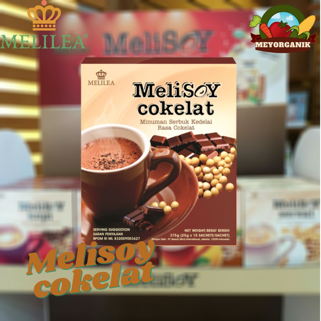 

MELILEA Melisoy Chocolate