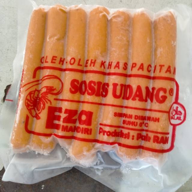 

Sosis Udang Eza Mandiri