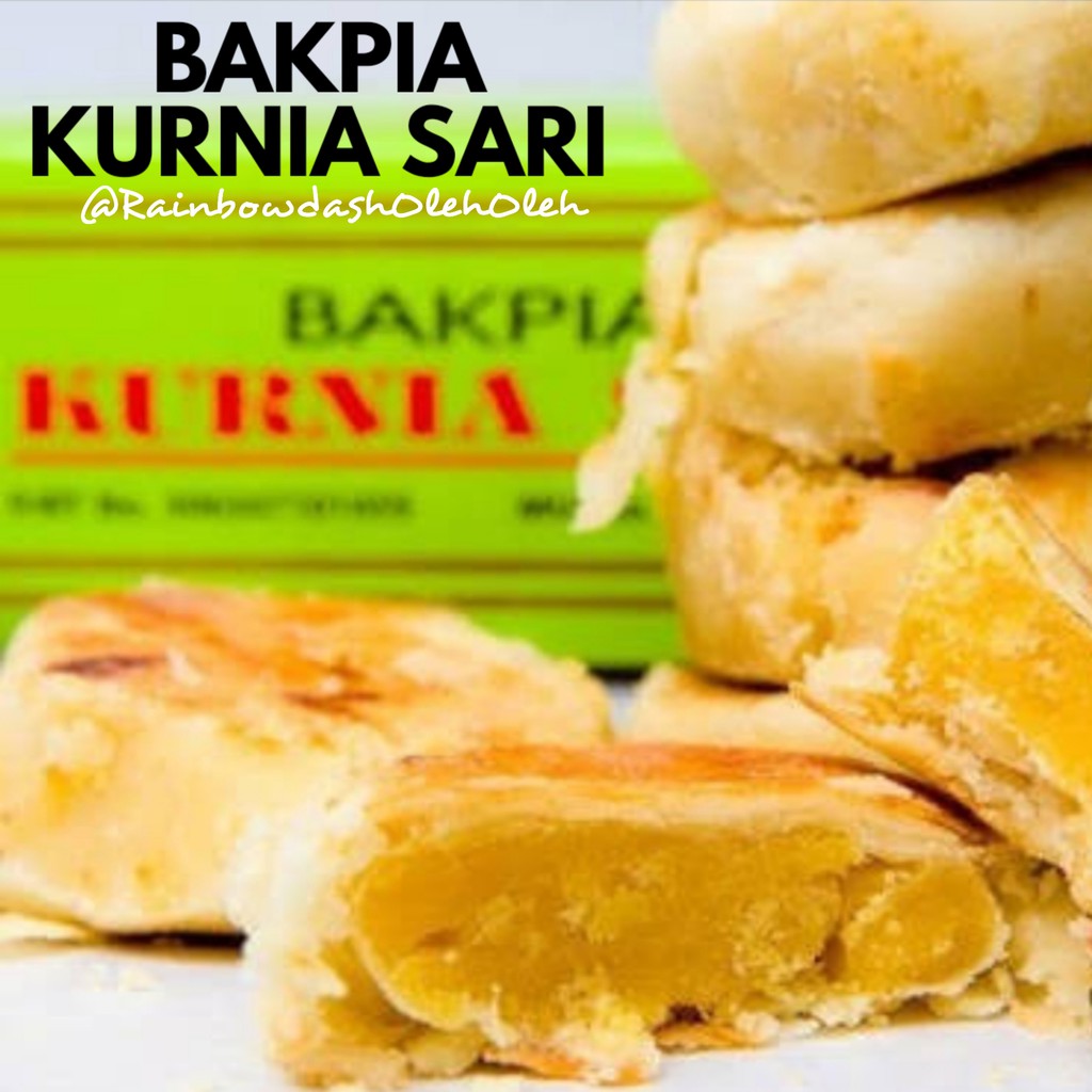 

Bakpia Kurnia Sari Jogja