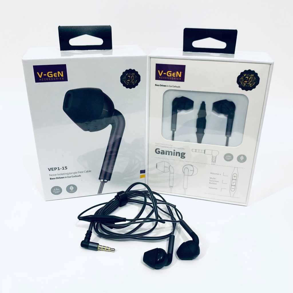 headset vGen VEP1-15