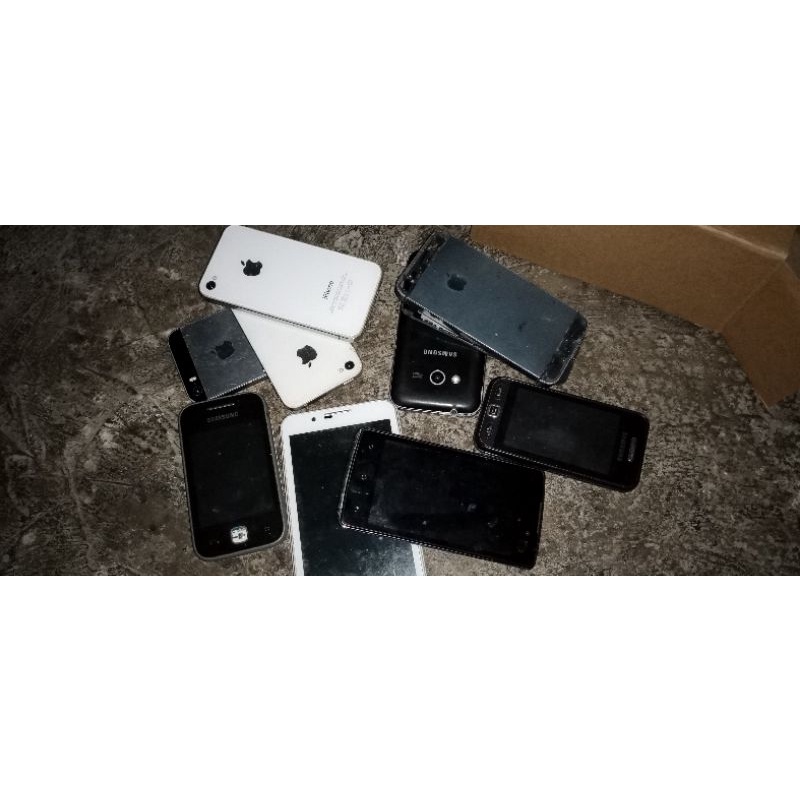 hp gambling iPhone Android campuran