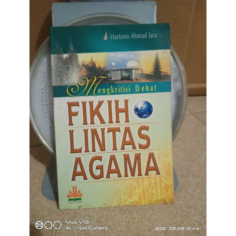 buku Fiqih lintas agama