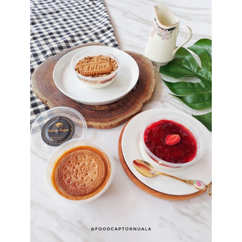 

Panna cotta Selera Saya