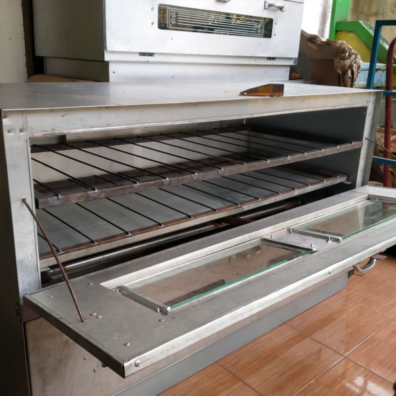 Oven Gas 120 cm