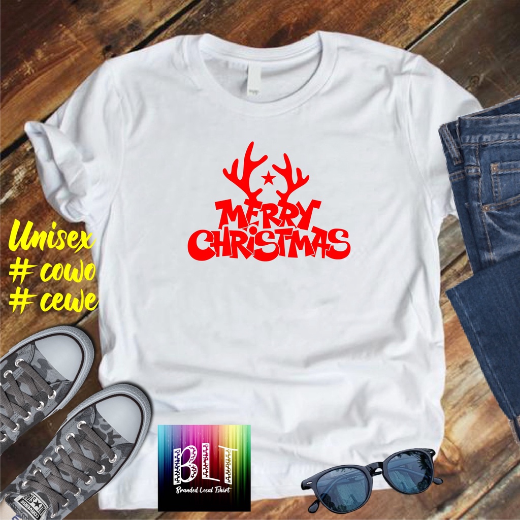 KAOS NATAL 2022 PROMO GRATIS ONGKIR- KAOS NATAL TANDUK  MERRY CHRISTMAS 2022 / DEWASA DAN ANAK2/KAOS CHRISTMAS CHRISTMAS VIBES KAOS PRIA KAOS WANITA KAOS KEKINI-KINIAN /KAOS MURAH / KAOS KATUN 30S / KAOS UNIK  /KAOS NATAL 2022/BAJU NATAL  NATAL PROTESTAN