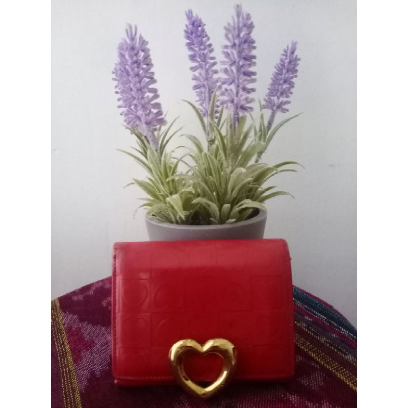 Dompet Preloved Lovcat