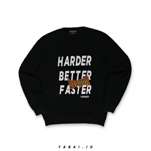 8 second x GD's Pick Crewneck