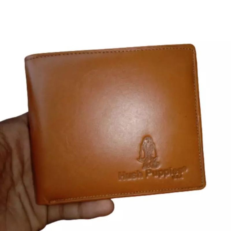 Dompet pria dompet kulit TAHAN API kulit asli 100% dompet kulit / dompet pria kulit