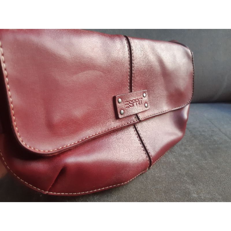 PRELOVED ❤ Esprit Original Clucth Bag