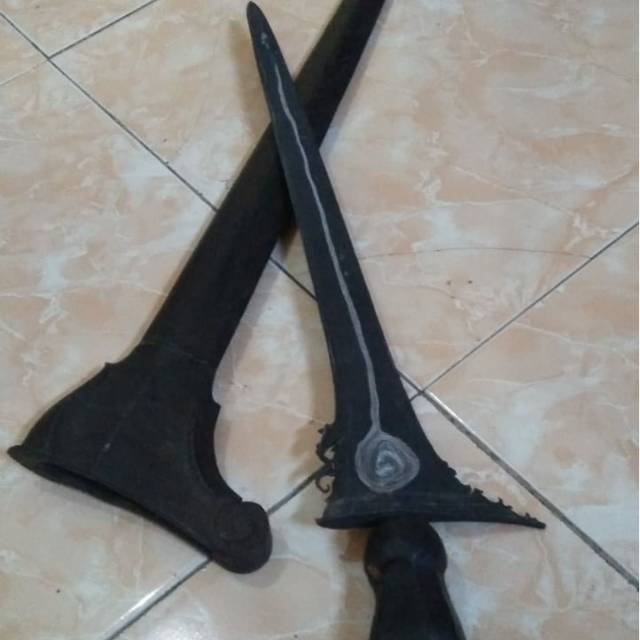 keris jawa