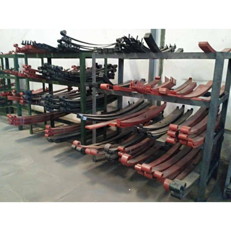 Per daun depan Dyna 125HT no.3 indospring