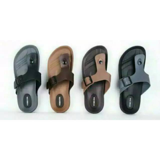 Sandal Karet Model Klasik Sandal Jepit Sandal Karet Sandal Murah Sandal Pri Wanita Sandal Premium