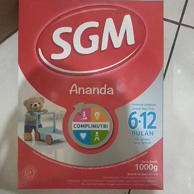 

Susu formula