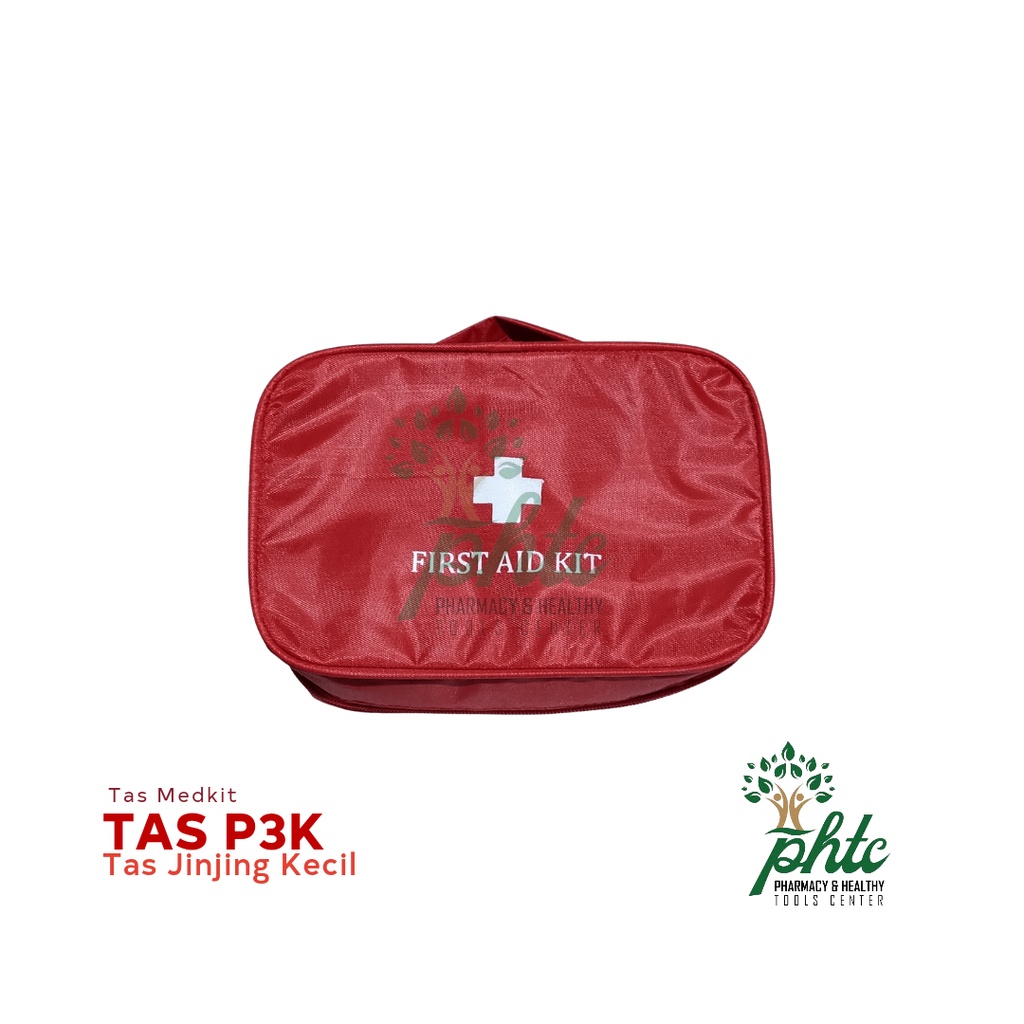 TAS P3K KECIL - HANYA TAS P3K NYA SAJA