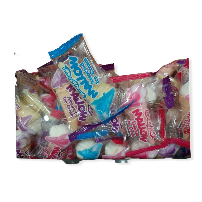 

Permen Mallow Ice cream 100gr