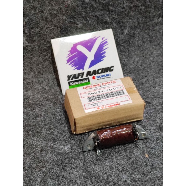 spul pengapian ninja lama ac kawasaki ninja r dan ninja rr spul cdi ninja ac motorcycle